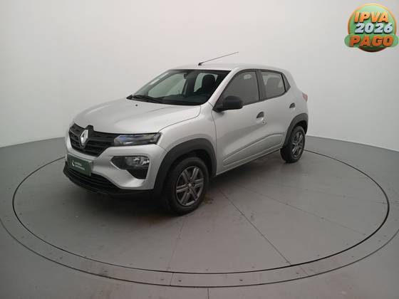RENAULT KWID 1.0 12V SCE FLEX ZEN MANUAL